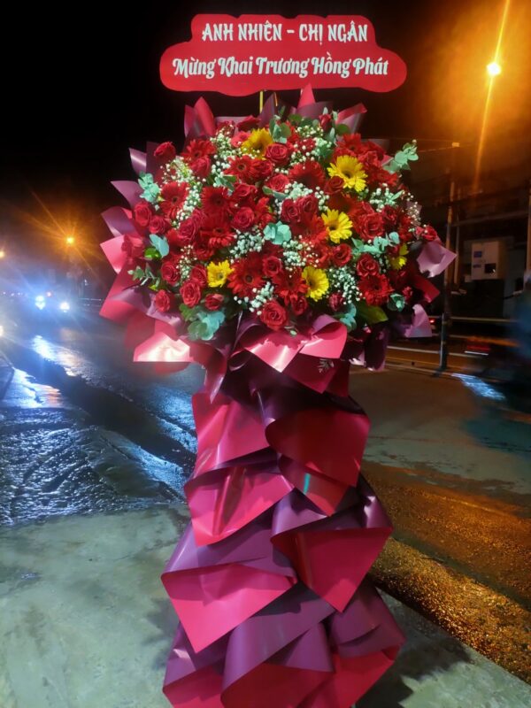 Khai Trương Hồng Phát - Xã Phù Lỗ, Huyện Sóc Sơn, Thành phố Hà Nội