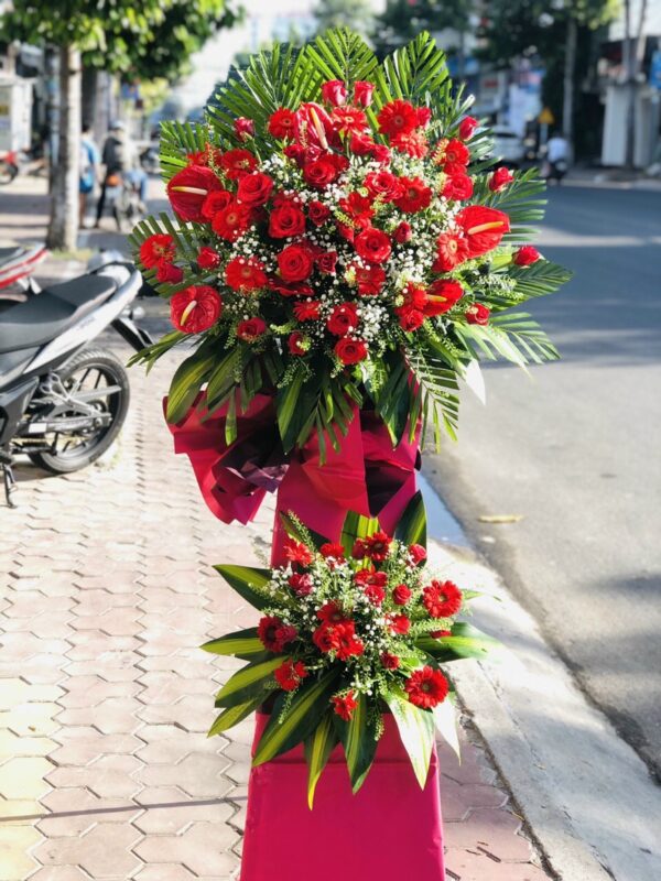 Khai Trương Hồng Phát - Xã Phú Cường, Huyện Sóc Sơn, Thành phố Hà Nội