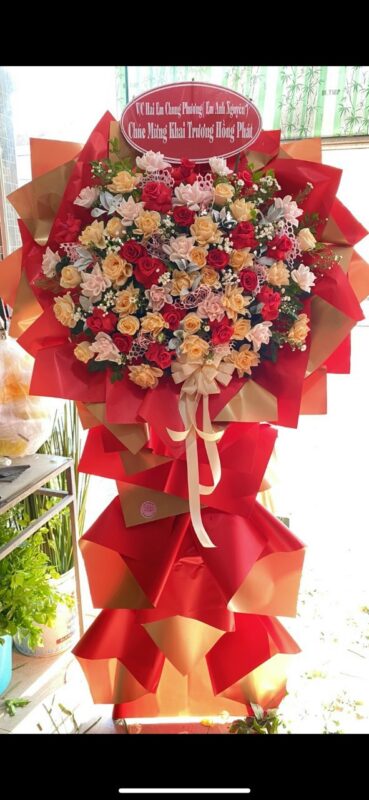 Khai Trương Hồng Phát - Xã Cổ Loa, Huyện Đông Anh, Thành phố Hà Nội