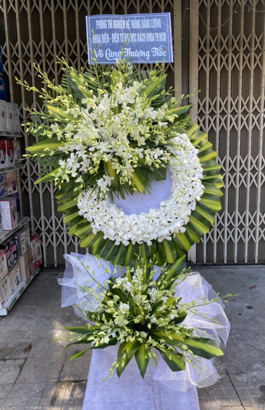 Kệ Hoa Chia Buồn - Phường Phố Huế, Quận Hai Bà Trưng, Thành phố Hà Nội