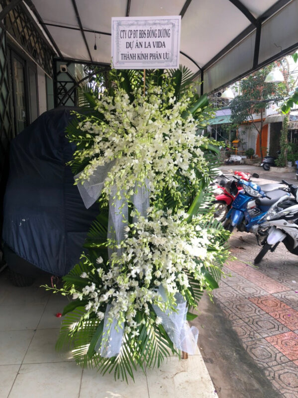 Kệ Hoa Chia Buồn - Phường Thanh Bình, Thành phố Điện Biên Phủ, Tỉnh Điện Biên