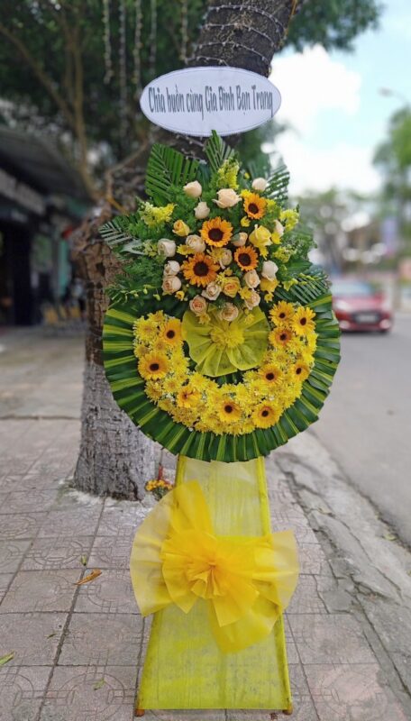 Kệ Hoa Chia Buồn - Phường Phú Đô, Quận Nam Từ Liêm, Thành phố Hà Nội