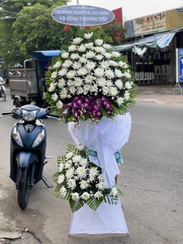 Kệ Hoa Chia Buồn - Phường Xuân Đỉnh, Quận Bắc Từ Liêm, Thành phố Hà Nội