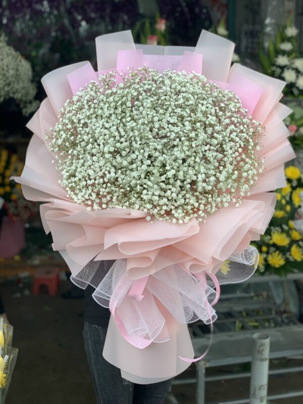 Bó Hoa Tình Yêu - Xã Kim Đức, Huyện Gia Lâm, Thành phố Hà Nội