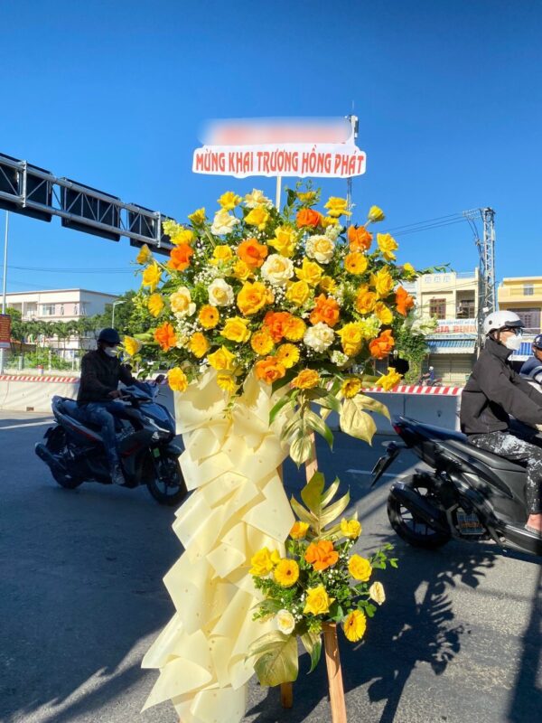 Khai Trương Hồng Phát - Xã Kim Đức, Huyện Gia Lâm, Thành phố Hà Nội