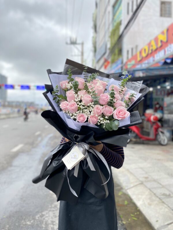 Bó Hoa Tình Yêu - Thị trấn Bắc Hà, Huyện Bắc Hà, Tỉnh Lào Cai