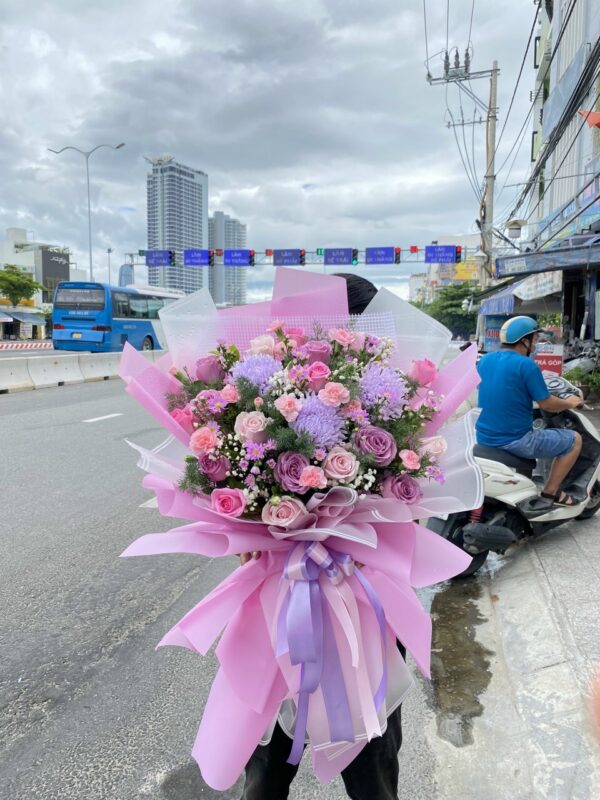Bó Hoa Tình Yêu - Quận Thanh Xuân, Thành phố Hà Nội