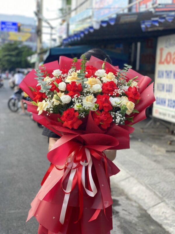 Bó Hoa Tình Yêu - Phường Xuân Đỉnh, Quận Bắc Từ Liêm, Thành phố Hà Nội