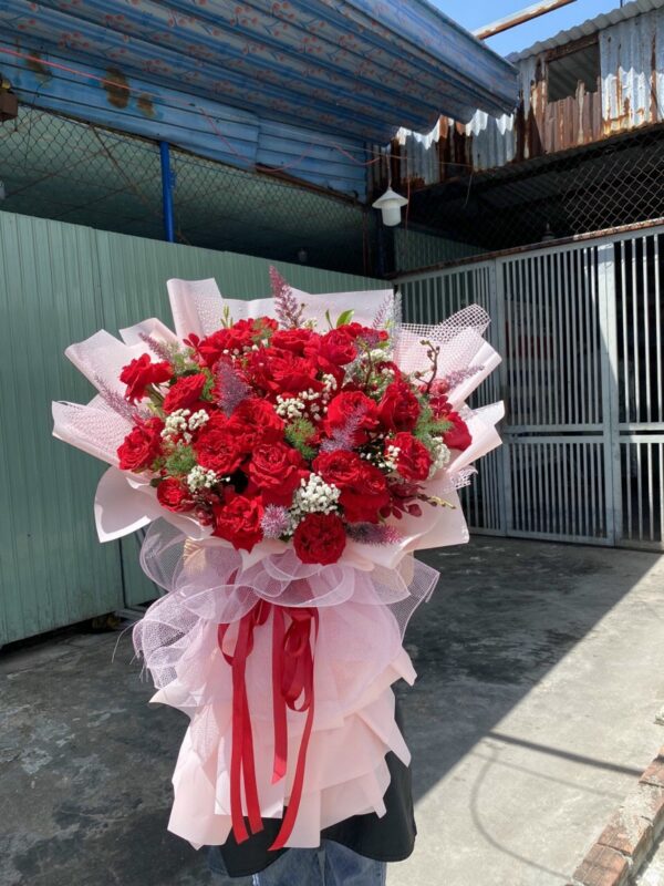 Bó Hoa Tình Yêu - Phường Xuân Đỉnh, Quận Bắc Từ Liêm, Thành phố Hà Nội