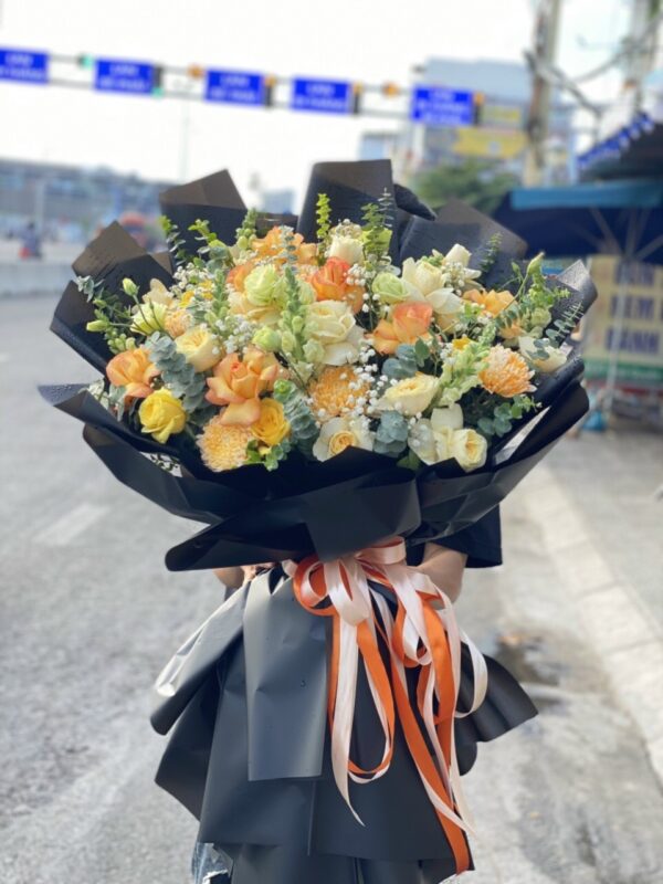 Bó Hoa Tình Yêu - Phường Phú Đô, Quận Nam Từ Liêm, Thành phố Hà Nội