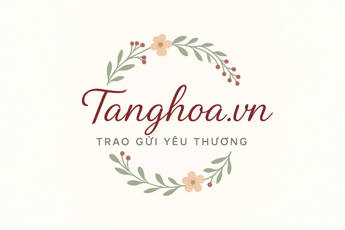 Tặng Hoa